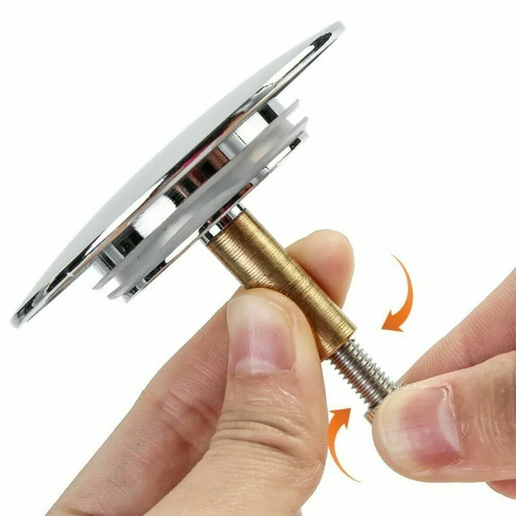 Регулируемая Выдвижная пробка для ванны 70 мм | Обустройство дома