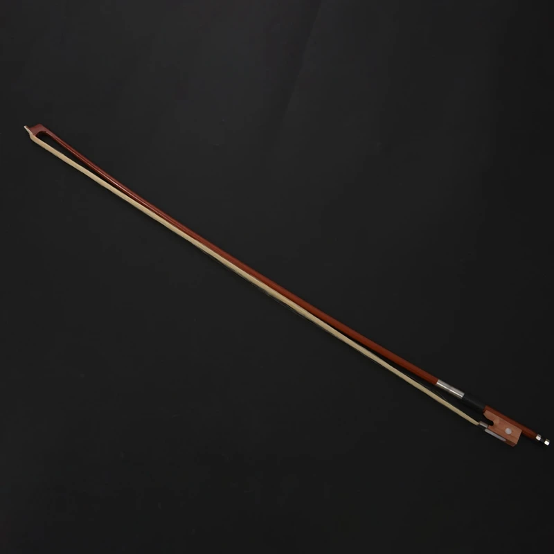 Новинка-полноразмерный 4/4 лук для скрипки из конского волоса Изысканный размера |