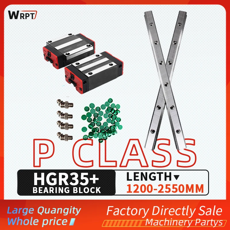 Аксессуары для гравировального Станка набор линейных направляющих слайдеров HGH35