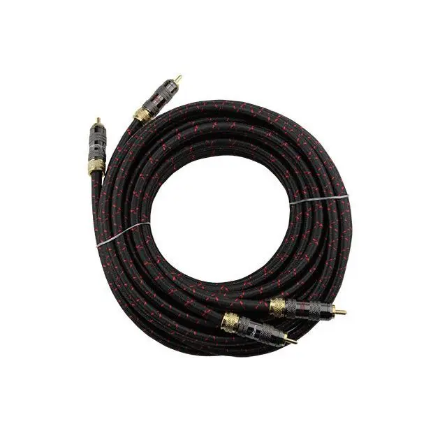 ПРОВОД СОЕДИНИТЕЛЬНЫЙ 2RCA – URAL (УРАЛ) RCA-SY5M SYMPHONY (RCA-5 м) | Автомобили и мотоциклы