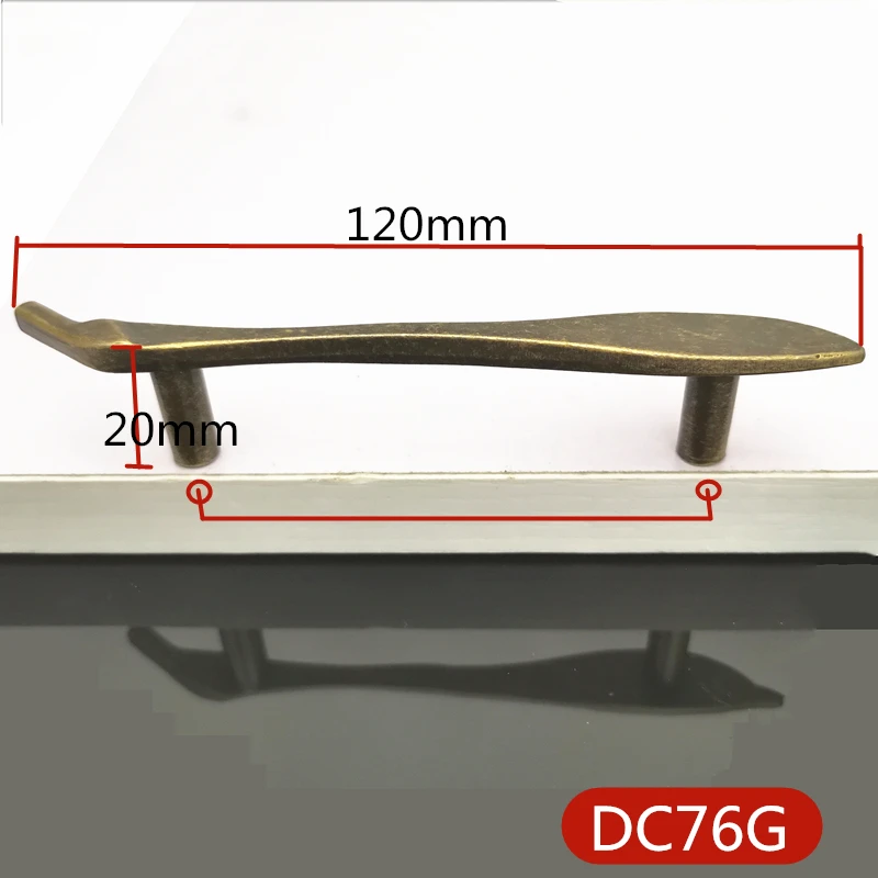 Отверстие CC 76 мм, ручки для выдвижных ящиков, кухонные ручки, ножи, ложка, вилка, дизайнерские ручки для кухонного шкафа, уникальные модные ручки для шкафа