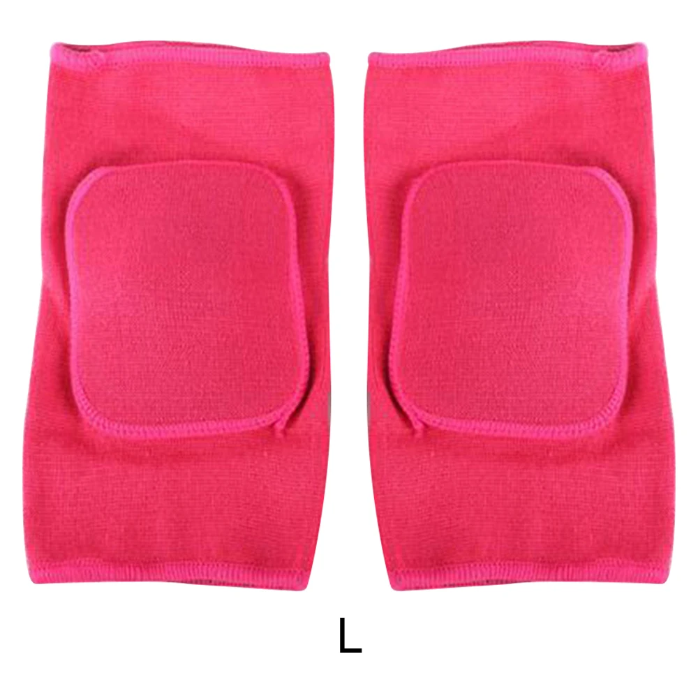 

2pcs Exercise Sponge Knee Pads Fitness Training Knee Support Sport Gym Knee Pad Safety Knee Support Squat Knee Protectors