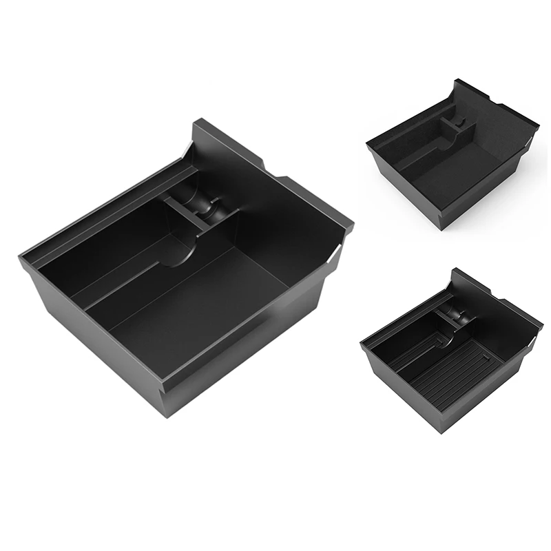 

Center Console Organizer Tray for 2021 Tesla Model 3 Model Y Accessories Armrest Drawer Storage Box