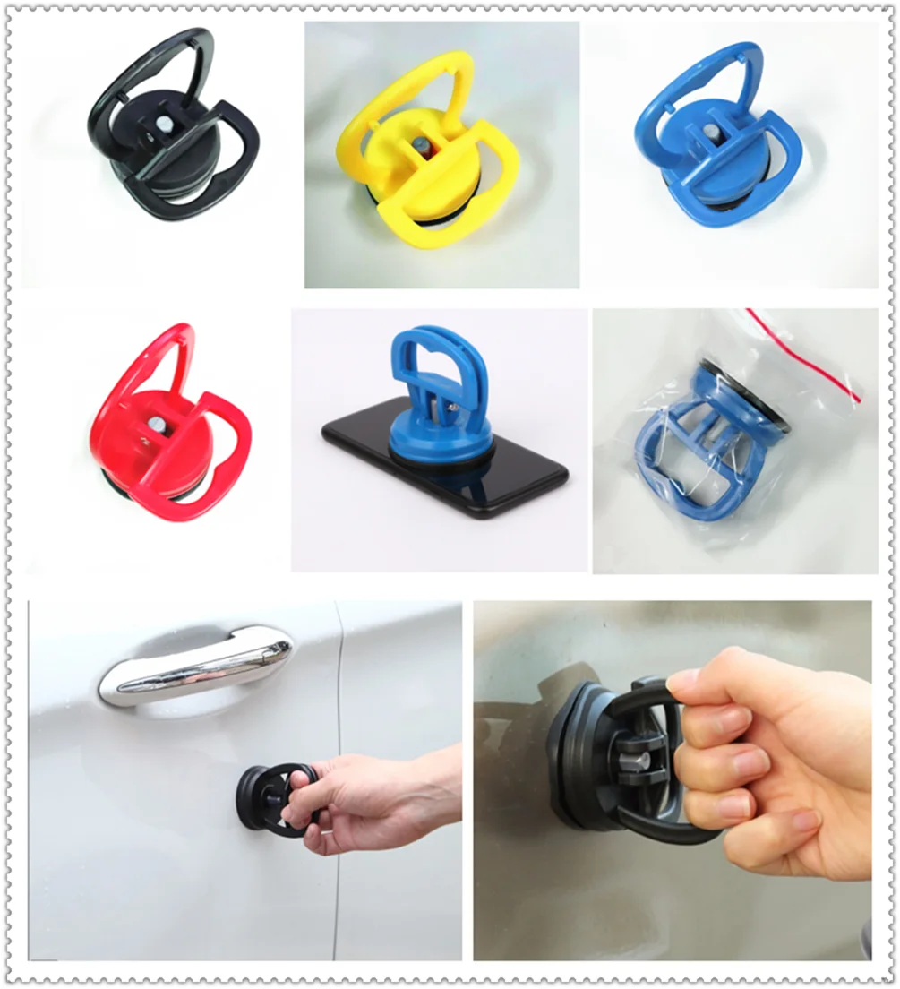 Мини автомобиль вмятин ремонт мощная присоска подъемник стекло