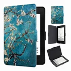 Универсальный чехол-книжка для Amazon, Kindle, Paperwhite 4 (выпуск 2018 г., 10-е издание), с изображением Ван Гога, чехол для 6-дюймовой электронной книги с функцией автоматического пробуждения и сна