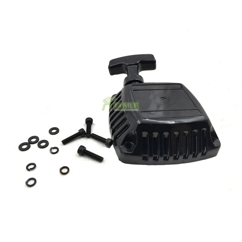 Потяните Стартер (пылезащитные меры и дышащие характеристики) для двигателя 23cc ~