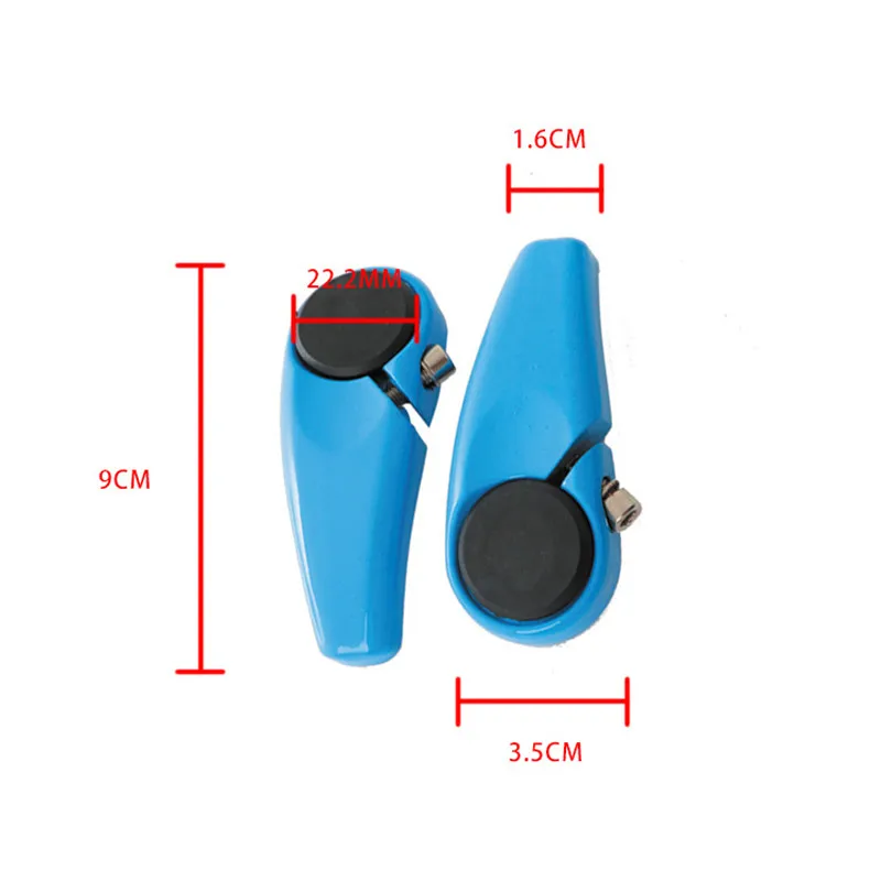 1 пара руля для велосипеда Чехол от тиска до MTB стабилизатор маленькие