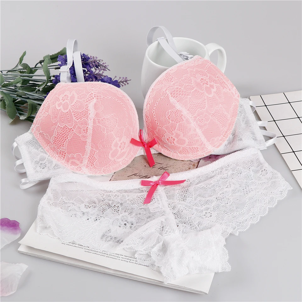 

de lingerie profunda sexy, conjunto de sutide renda ab, roupantima de renda rosa