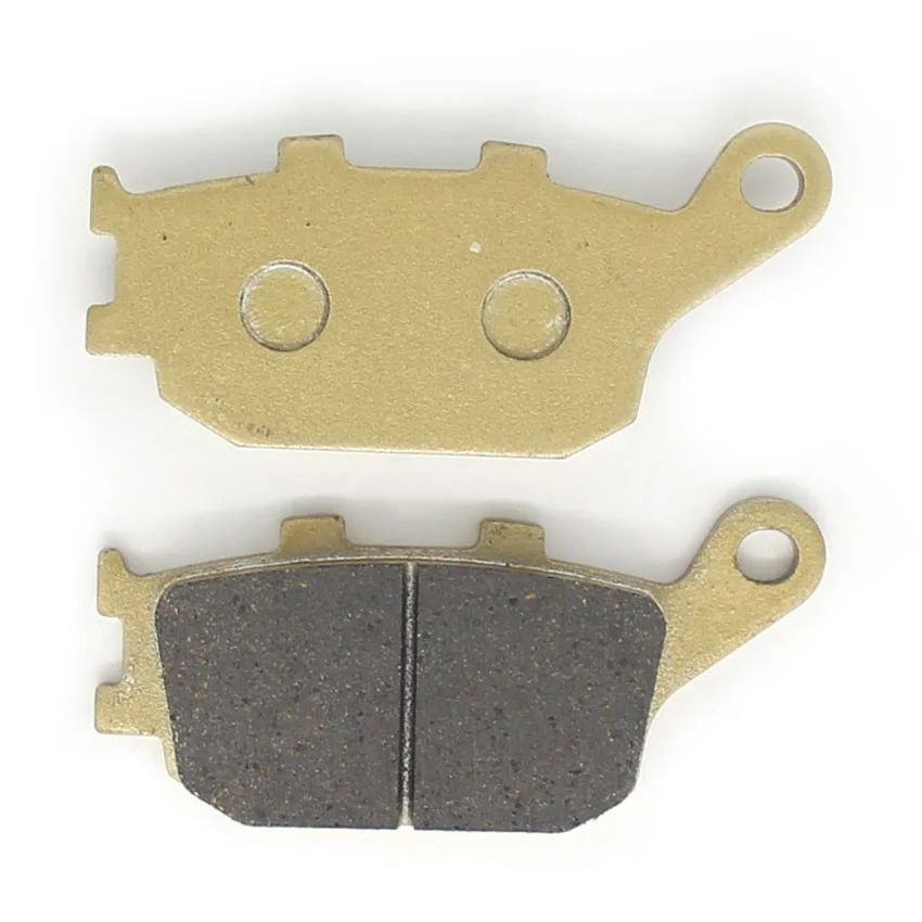 

rear Motorcycle Brake Disks Brake Pads For Honda CB1100S CB1000F CB900 CB1000 CBF1000 CBF600 CBF500 06435-MEJ-026 43105-MW0-405