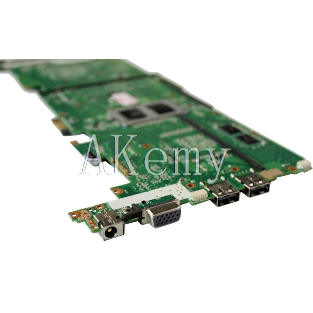 

U36SD i7 Series CPU Processor For Asus U36S U36SG U44SG laptop motherboard REV 2.1 Mainboard GT520M N12P-GV-B-A1 DDR3 Tested OK