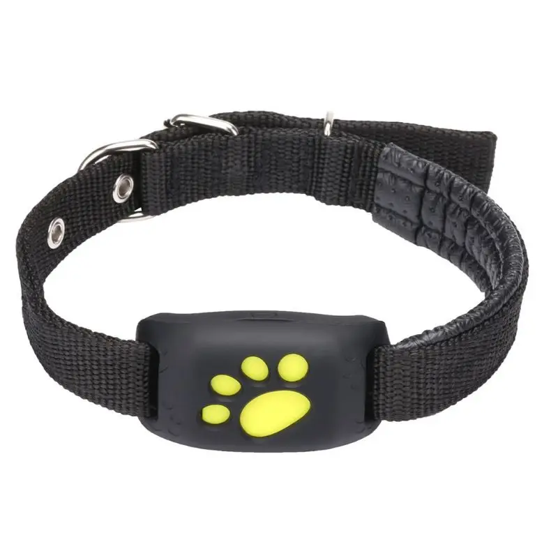 

Mini Pets GPS Tracker Collar Waterproof