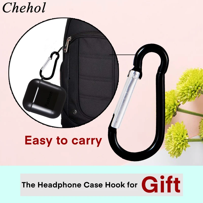 

Christmas Cases for Apple Airpods Pro 1 2 3 Bluetooth Wireless Earphones Headphone Couple Soft Silicone Protection Headset Cover