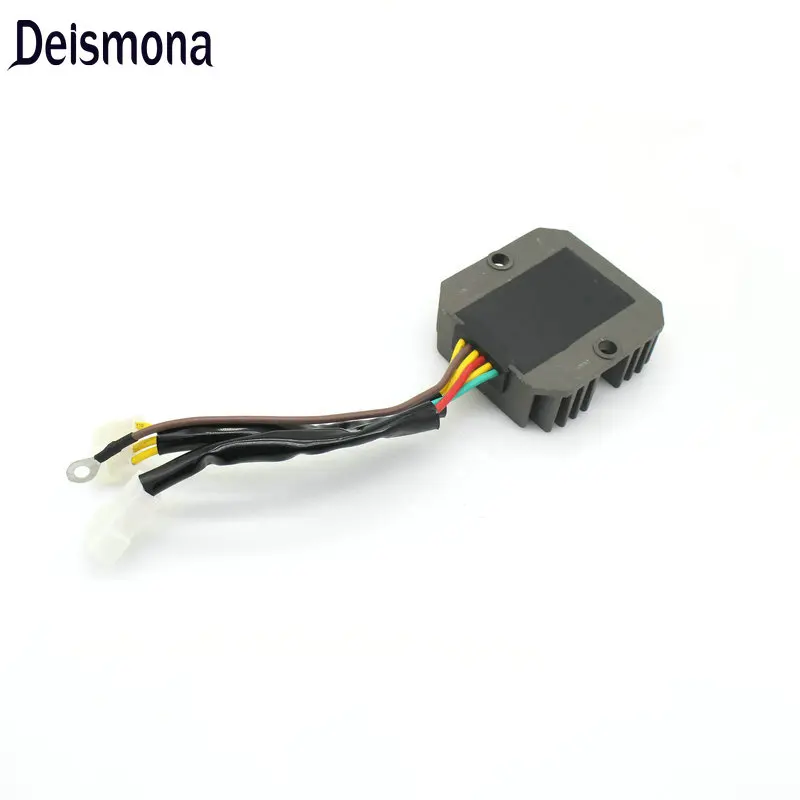 Мотоциклетный выпрямитель регулятор напряжения зарядное устройство для BMW F650/650