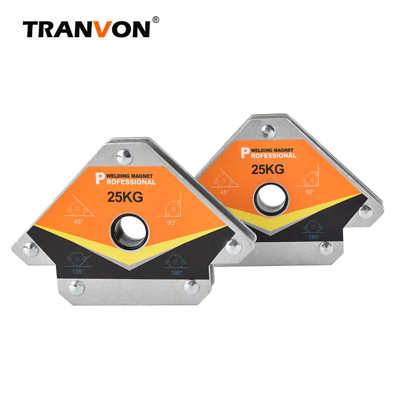 2 шт. сварочный магнит для сварки 30 135 градусов позиционер сварщика магнитный