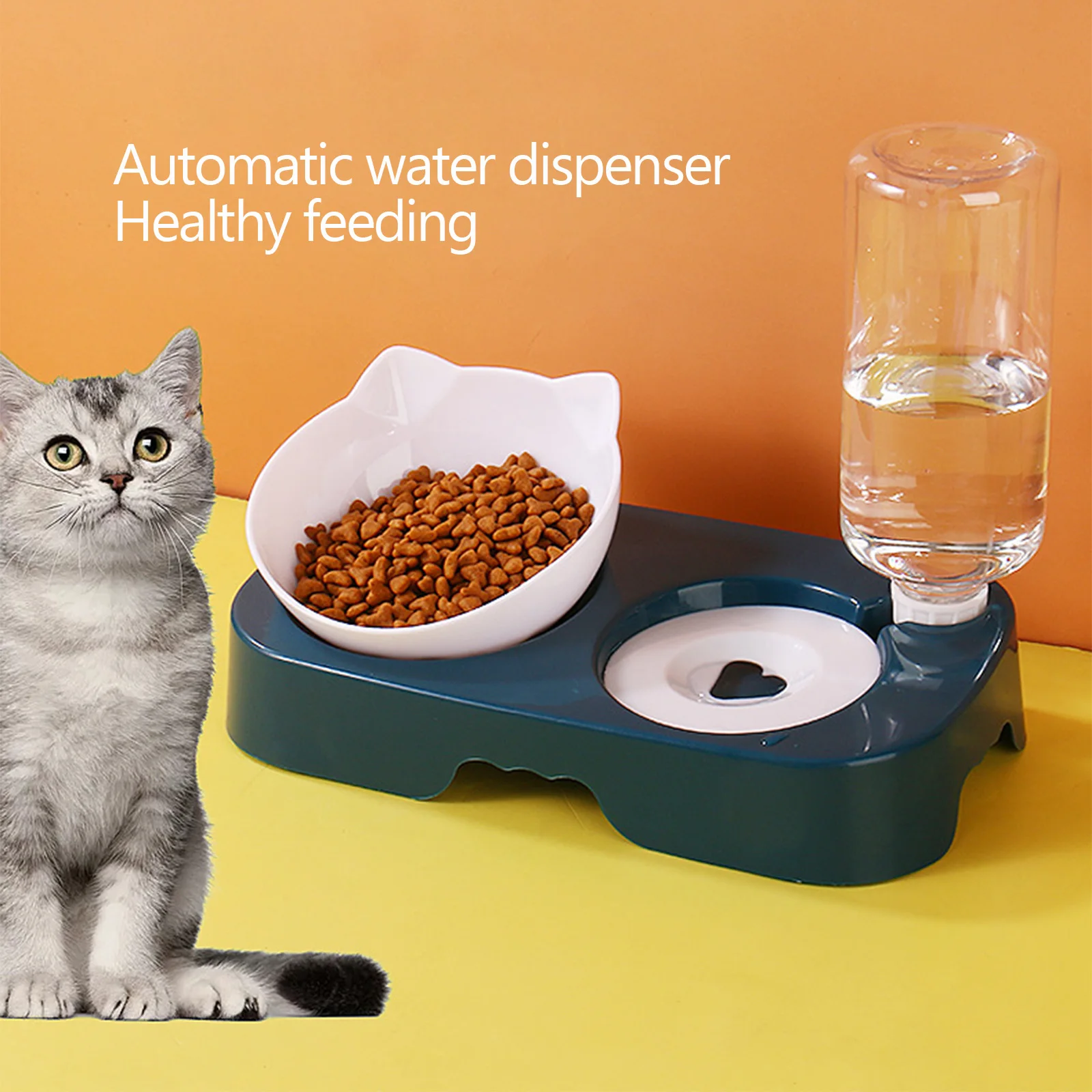 

Поднимающиеся миски для кошек и собак, миски для воды, съемная стеклянная миска для кормления собак, миски для кормления кошек, миски для вод...