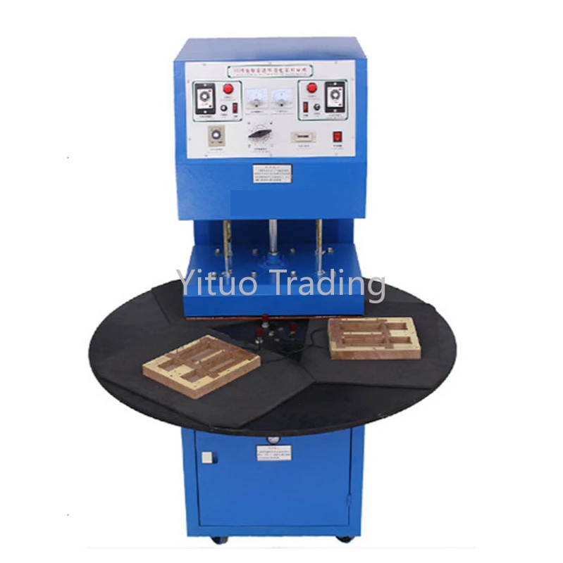 Блистерная упаковочная машина типа 550 высокоскоростная автоматическая