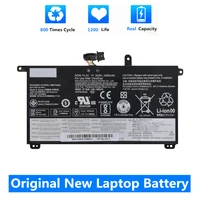csmhy original new 01av493 laptop battery for lenovo thinkpad t570 t580 p51s p52s series sb10l84121 sb10l84122 sb10l84123 32wh