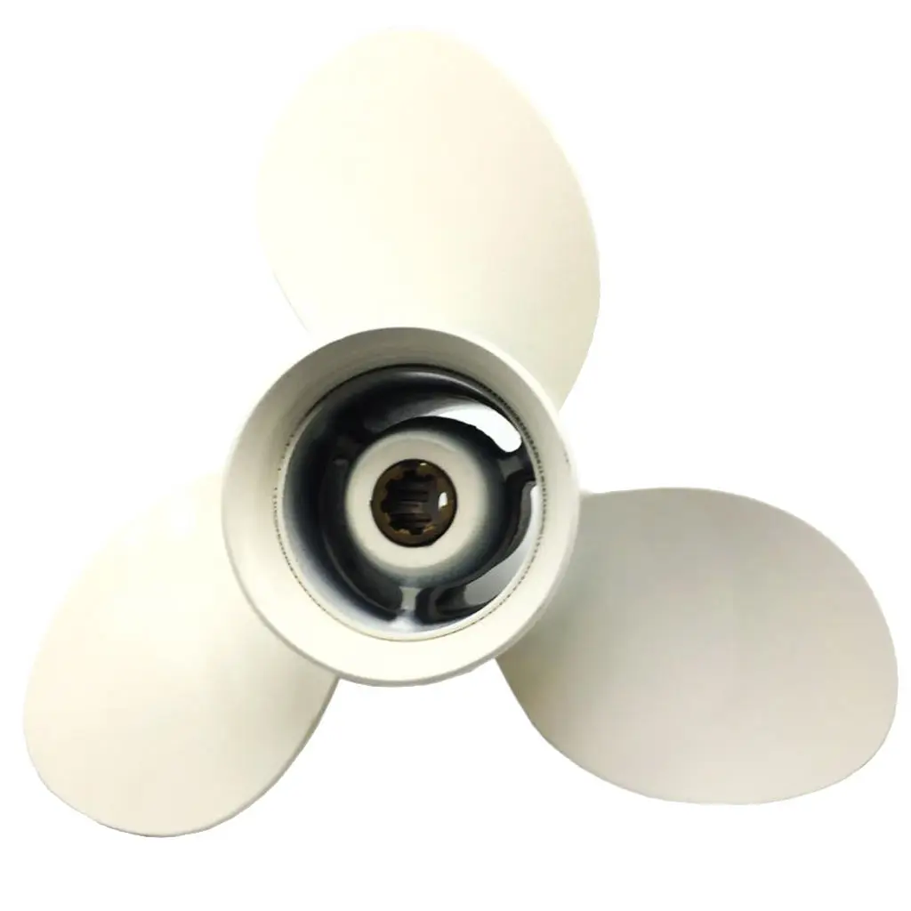 

683-45947-00-EL Propeller White, 1/4 dia x 8 pitch, Right Hand