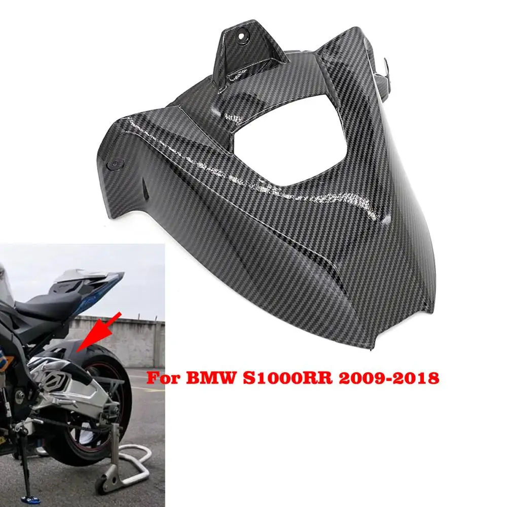 

S1000 RR Motorcycle Rear Fender Mudguard Fairing for BMW S 1000 RR S1000RR 2009-2018 Wheel Hugger Cover Mud Flap Splash Guard
