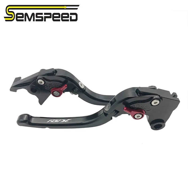 

Мотоциклетные регулируемые складные рычаги для Honda X-ADV 750 X ADV 750 2017-2019 2020 SMESPEED мотоциклетные тормоза и рычаги сцепления