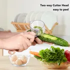 Дверцами, Тип пилинг Ножи посуда овощи фрукты для картофеля томатов огурец очистки фруктов и овощей процессор кухонная утварь-гаджет