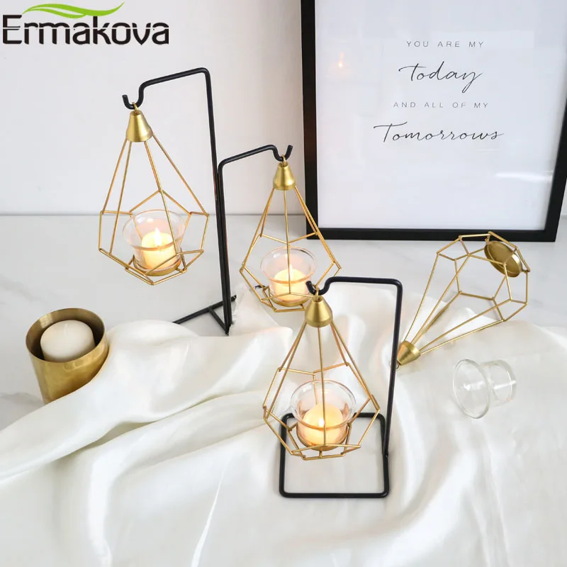 ERMAKOVA современный подсвечник в скандинавском стиле подвесной светильник