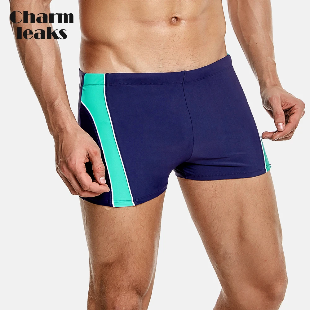 Мужские плавки с заниженной талией квадратными штанинами|Мужские плавки| |