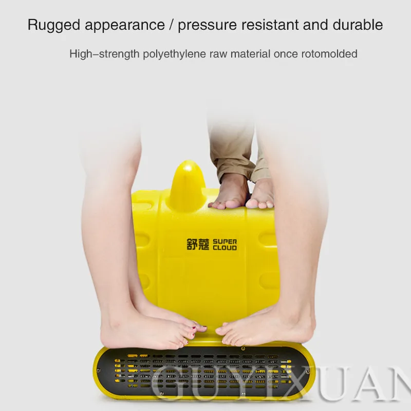 Промышленная горячая и холодная двойная ветровая Коммерческая мощная фен для