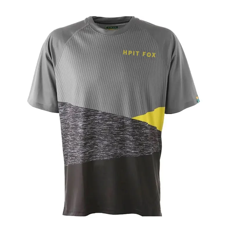 Мотоцикл горный велосипед Горные Джерси MTB Offroad велосипеда локомотива рубашка по