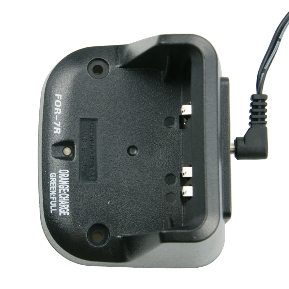 2 шт. Ni-MH Ni-CD устройство для зарядки аккумуляторов Yaesu HX460 HX460S HX460SB HX460SS HX471 HX471S HX471SB |