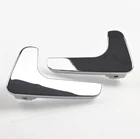 Аксессуары для салона автомобиля, замена дверной ручки для Seat Cordoba Vario Ibiza 3 III 6K 1999 2000 2001 2002, Стайлинг