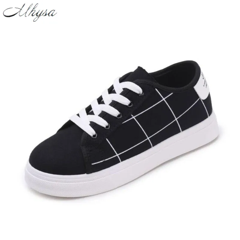 

2020 New spring and autumn fashion comfortable and breathable ladies shoes casual shoes low to help with sneakers C0025
