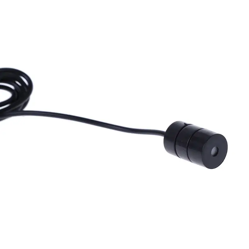 Автомобильный USB светодиодный атмосферный светильник в виде звезды, DJ RGB, Красочный музыкальный звуковой светильник, Рождественский декоративный светильник 87HE