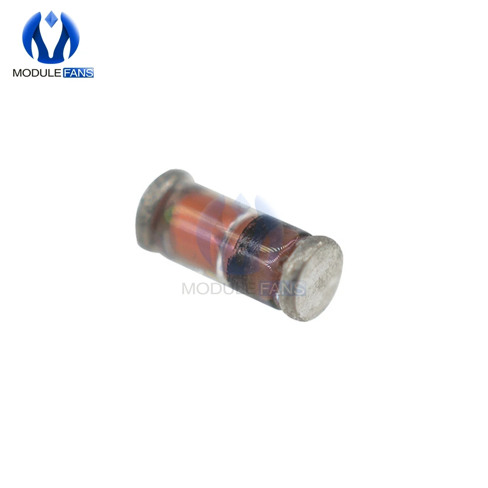 500 шт. оригинальный SMD 1N4148 LL4148 4148 переключатель диода LL34 speed|switching diode|4148 diode1n4148 diode |