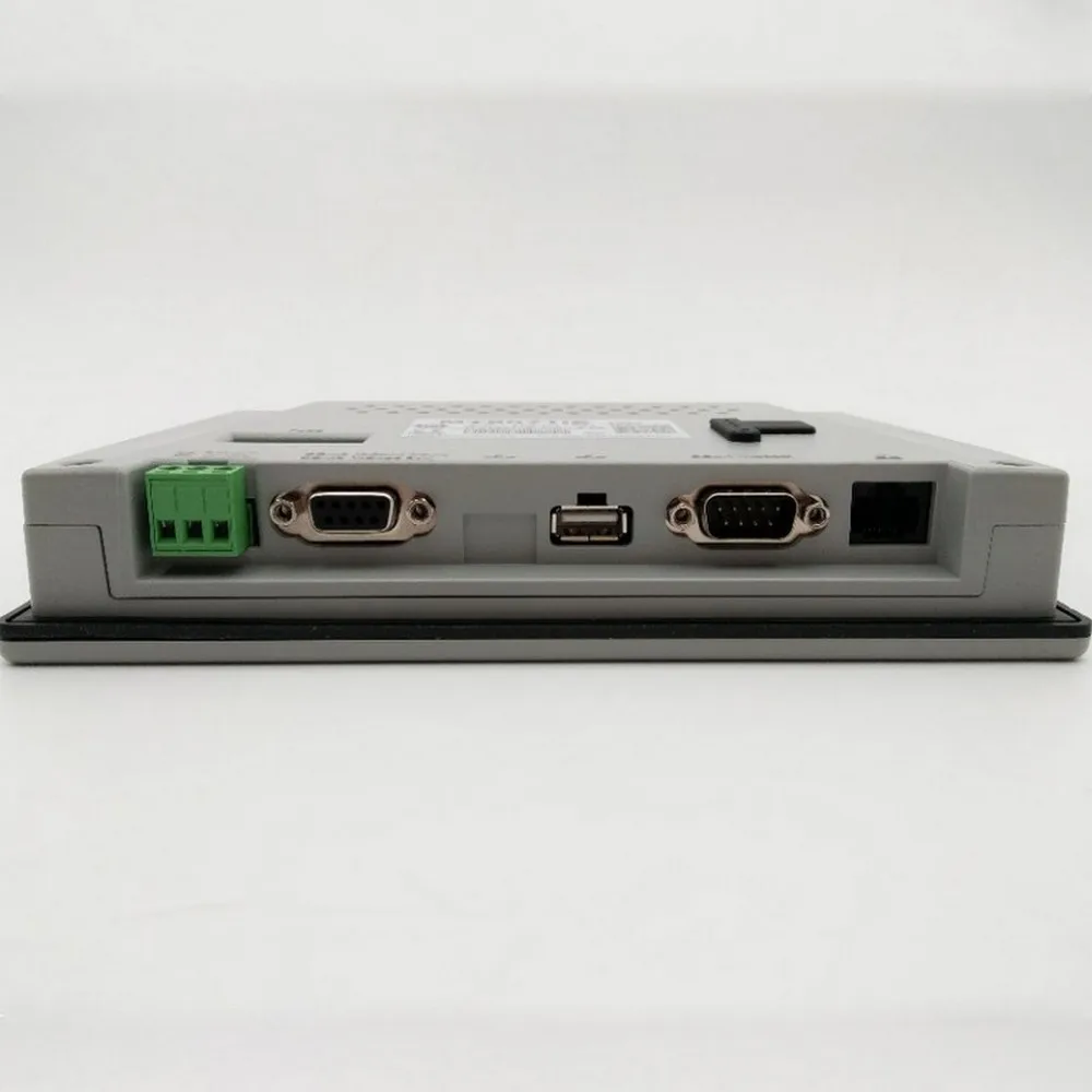 Weintek 7 "HMI MT8071iE HMI дюймов TFT сенсорная панель с Ethernet Weinview экраном|Контроллер ЧПУ| |