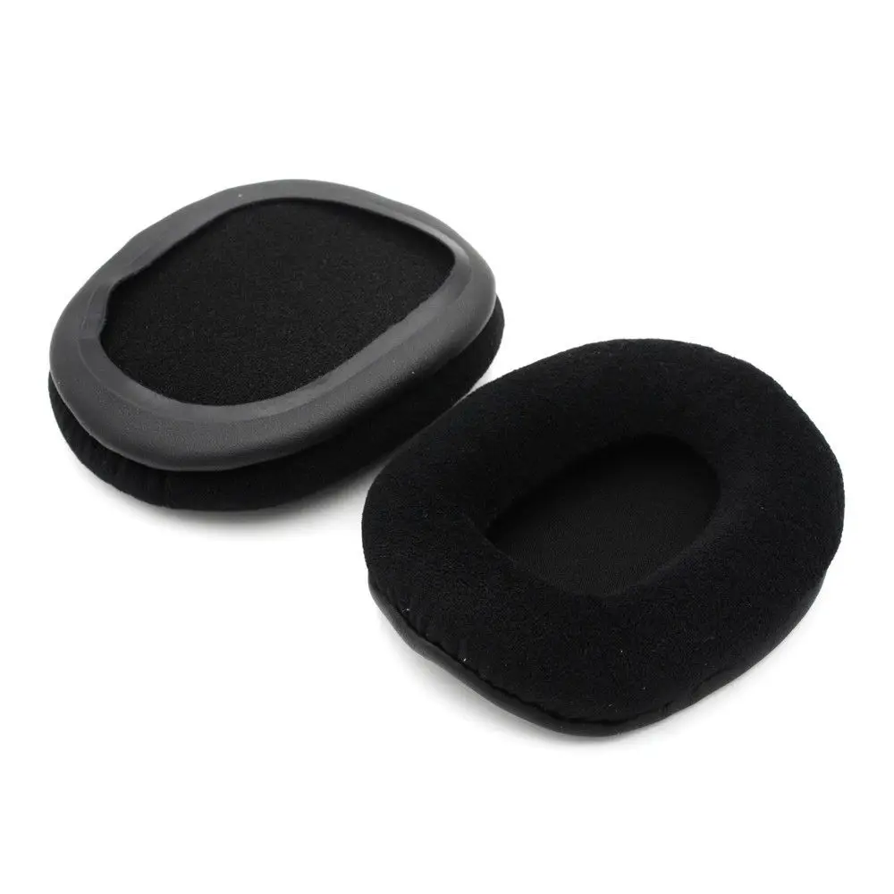 Велюровые Сменные поролоновые амбушюры подушки накладки чашки запасные части