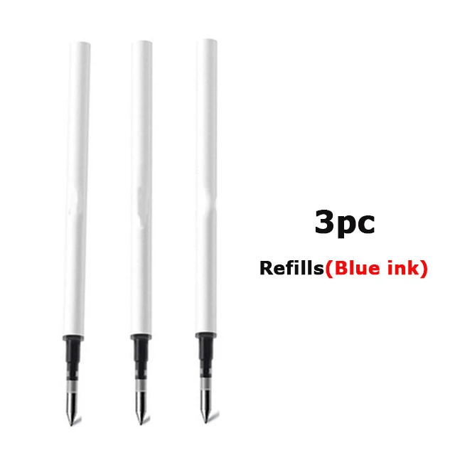 

Металлическая гелевая ручка Deli Nusign Xiaomi 0,5 мм