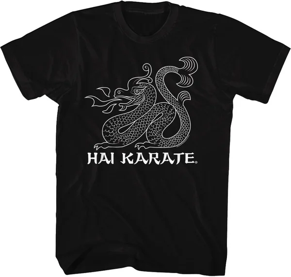 

Dragon Hai Karate T-Shirt Unisex Shirt