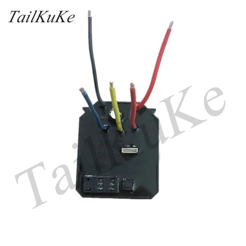 18V21V потенциометр бесступенчатое Управление скоростью бесщеточный мотор