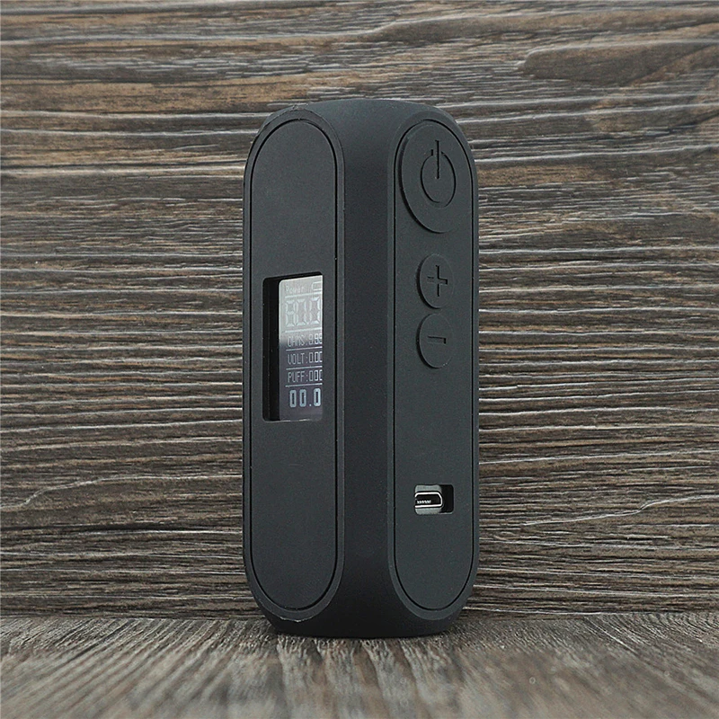 2pcs Protective Case for OBS Cube X Kit 80W Pod Anti-Slip Silicone Skin Cover Sleeve Wrap Gel shell gel pod shield lodge pouch |