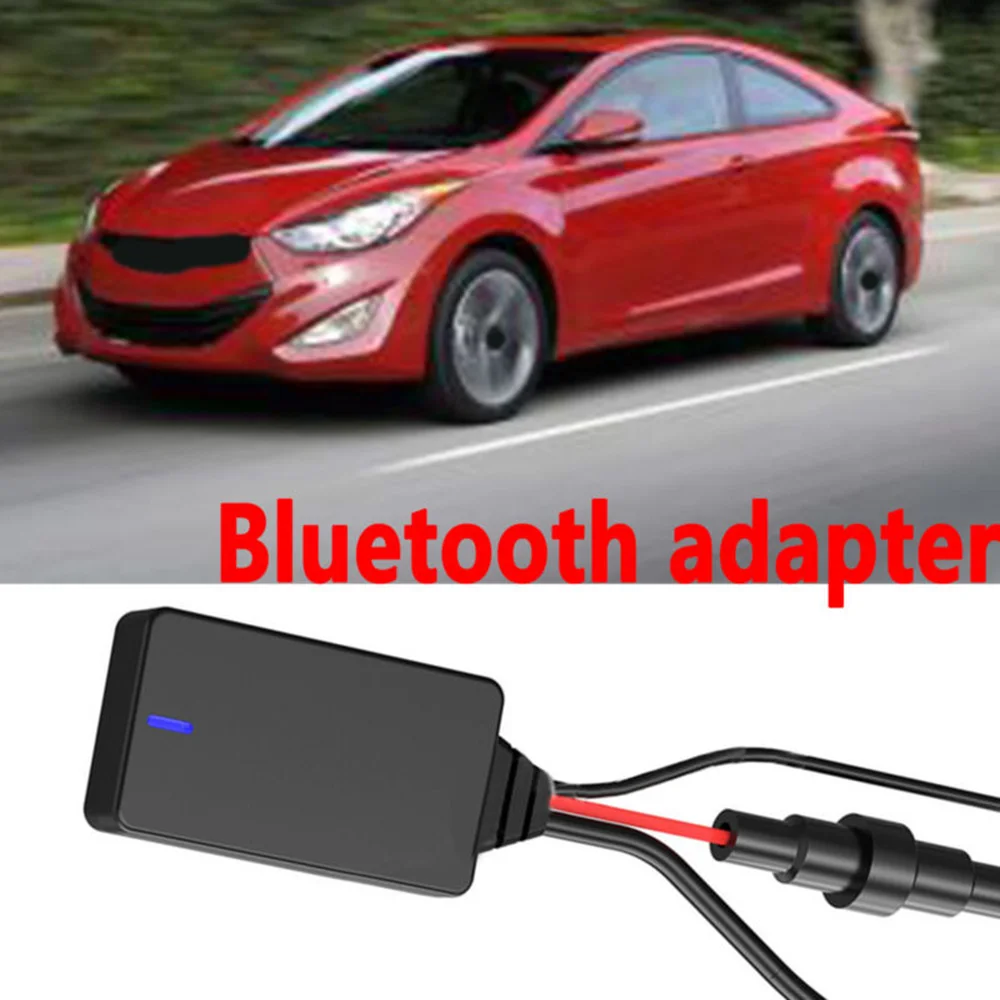 Автомобильные аксессуары 12pin автомобильный Bluetooth 2 0 3 4 модуль аудио Aux кабель для