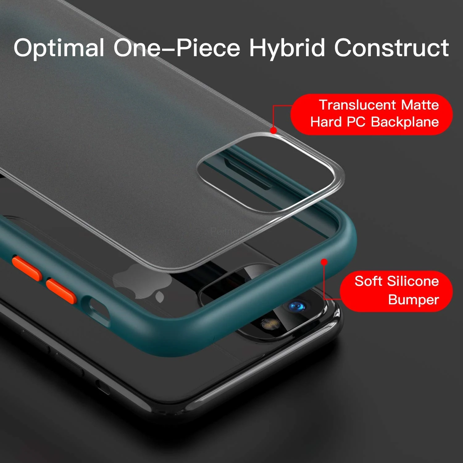 Матовый прозрачный силиконовый чехол для huawei Honor 9X 8A mate 20 30 Lite P30 P20 Pro Y6 Y7 Y9 Prime 2019 Nova
