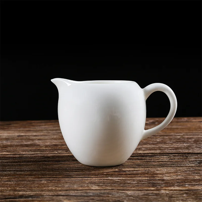Siteel-Jarra de t&eacute; de cer&aacute;mica de porcelana de Jade, jarra creativa tradicional, tetera de t&eacute;, infusores de t&eacute;-5
