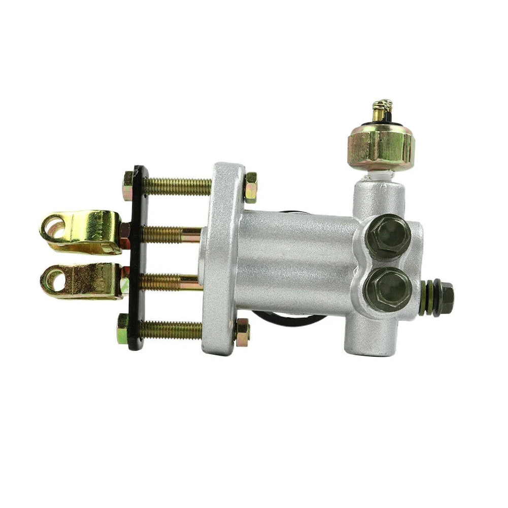 

ATV Accessories Rear Professional Aluminum Alloy Foot Braker Dirt Bike Quad Universal Hydraulic Brake Master Cylinder Pump