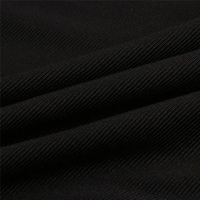 Модные женские зимние платья с высоким воротом 2019 приталенное Повседневное