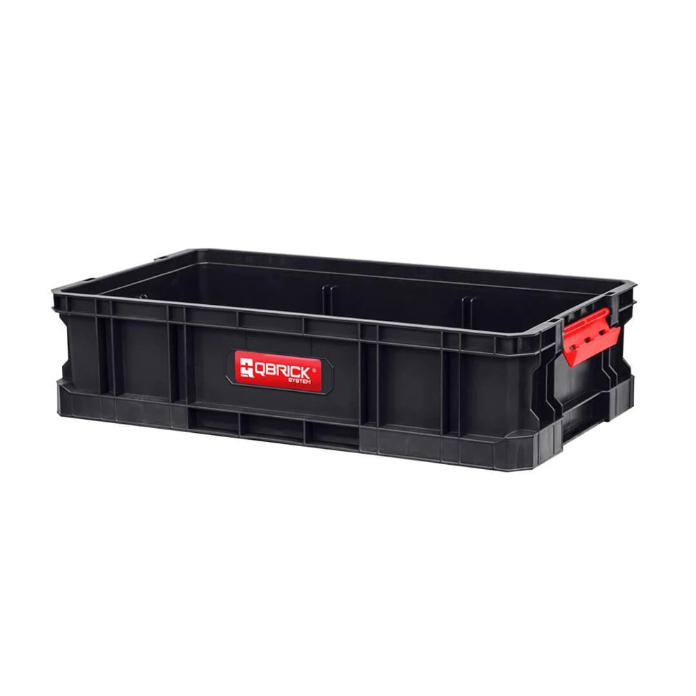 Ящик PATROL GROUP QBRICK SYSTEM TWO SKRQBOXTWO1CZAPG002 открытый 53х31х13см|Ящики для инструментов| |