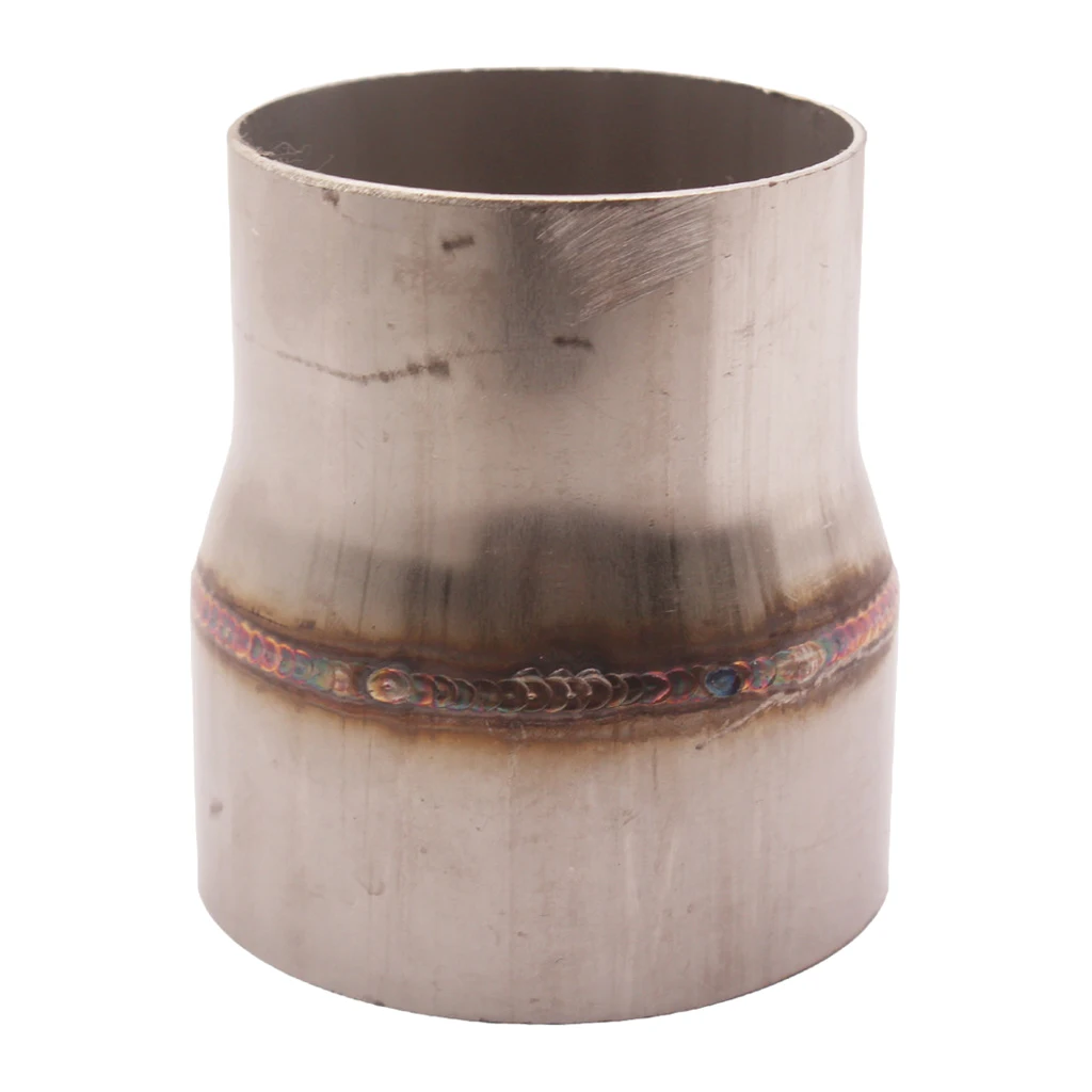 Переходник из нержавеющей стали с турбонаддувом от 3 до 4 дюймов для грузовиков |