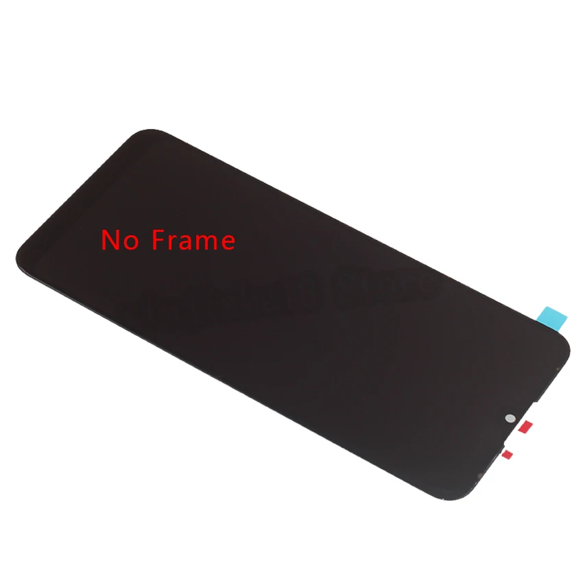 6 26 for zte blade v10 vita lcd display touch screen digitizier assembly for zte v10 vita lcd phone parts repair kit with frame free global shipping