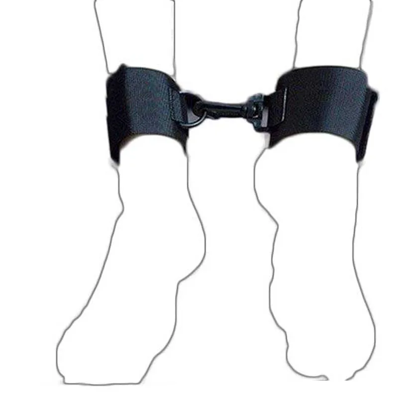 БДСМ бондажное удерживающее устройство для взрослых Регулируемые мягкие