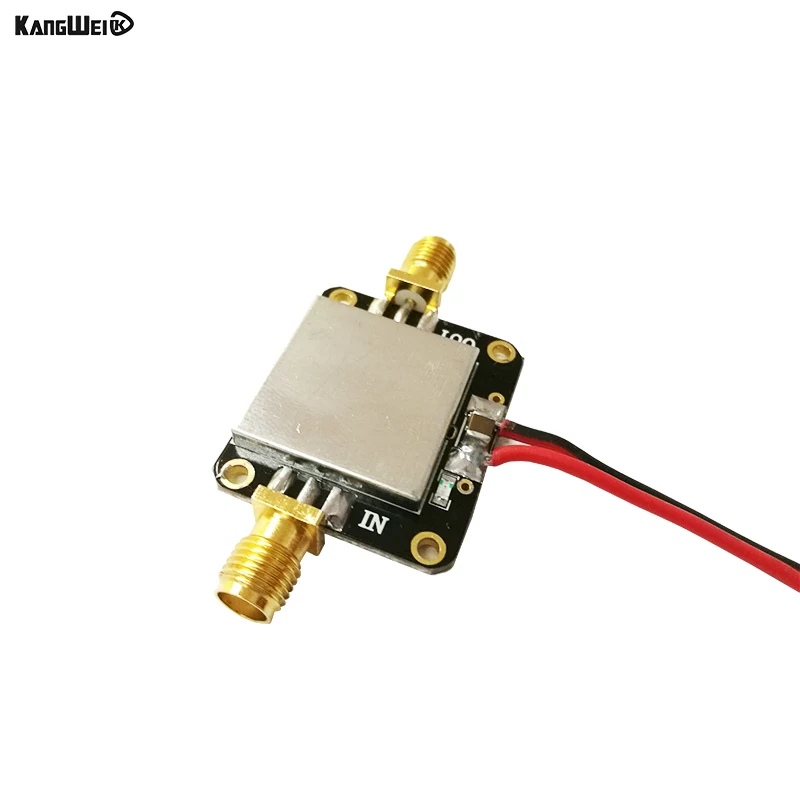 Радиочастотный усилитель с низким уровнем шума LNA широкополосный 0 013000 МГц